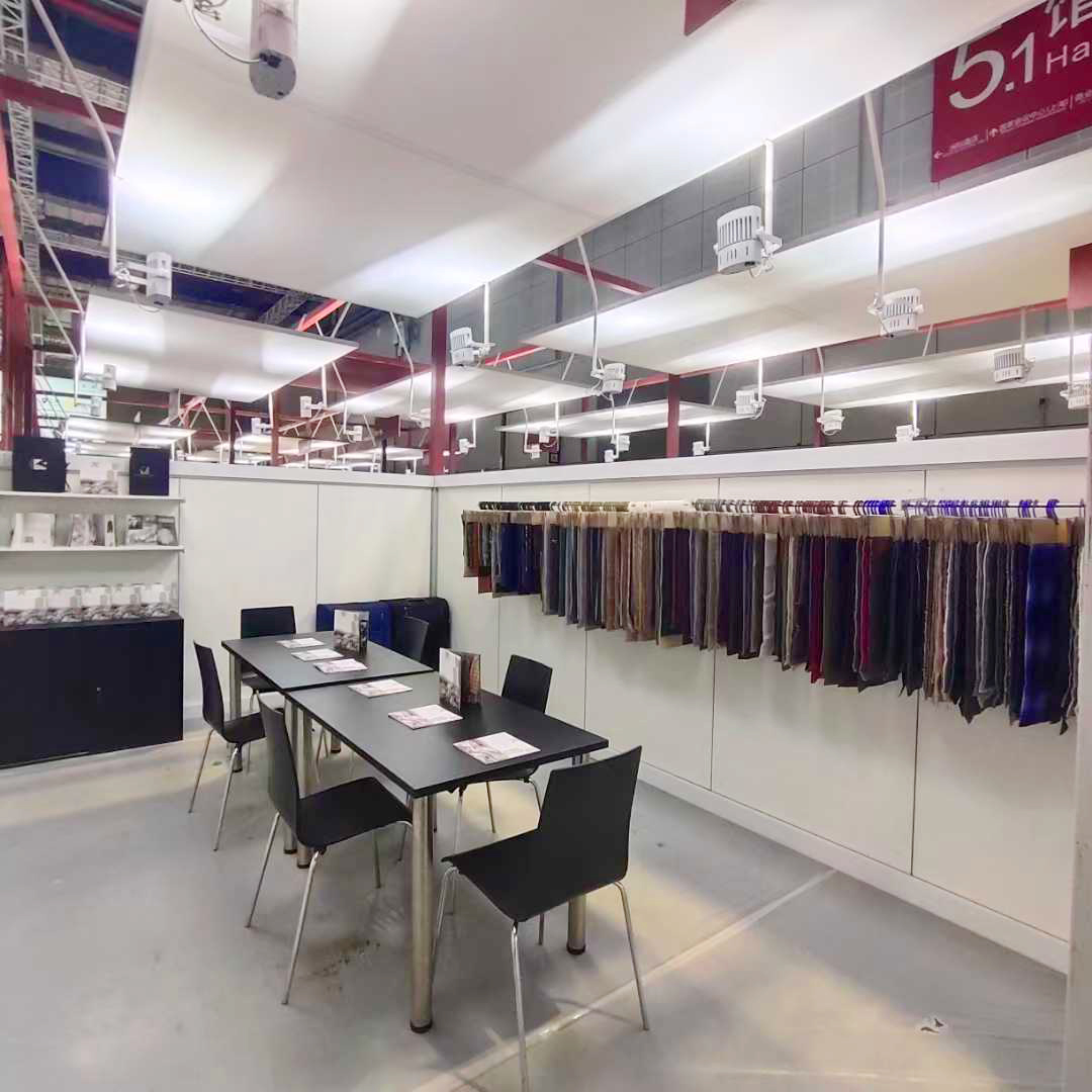 2026 intertextile 秋冬上海面辅料展